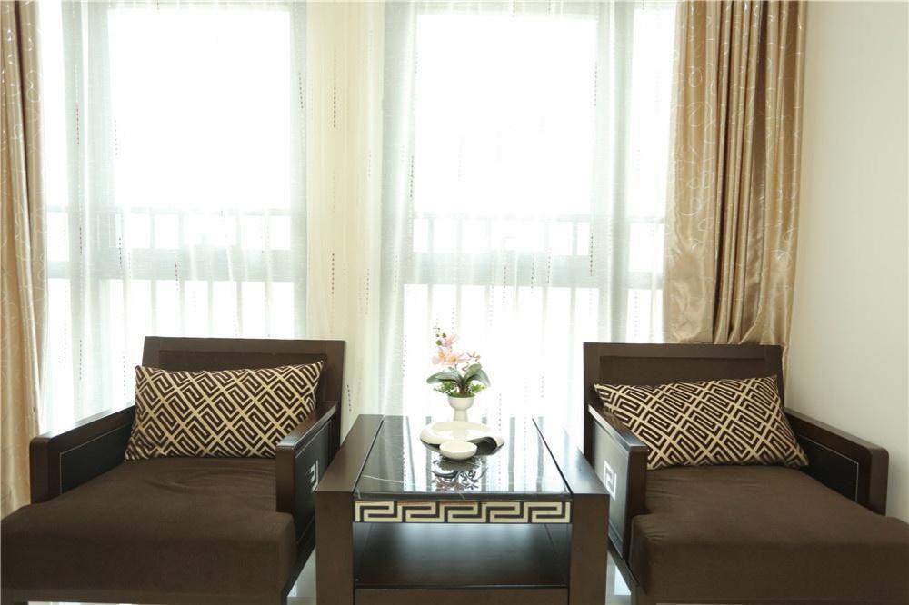 XI Ha Hotel Apartment Guangzhou Xiwan Road المظهر الخارجي الصورة