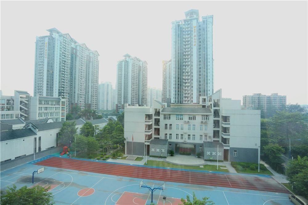XI Ha Hotel Apartment Guangzhou Xiwan Road المظهر الخارجي الصورة